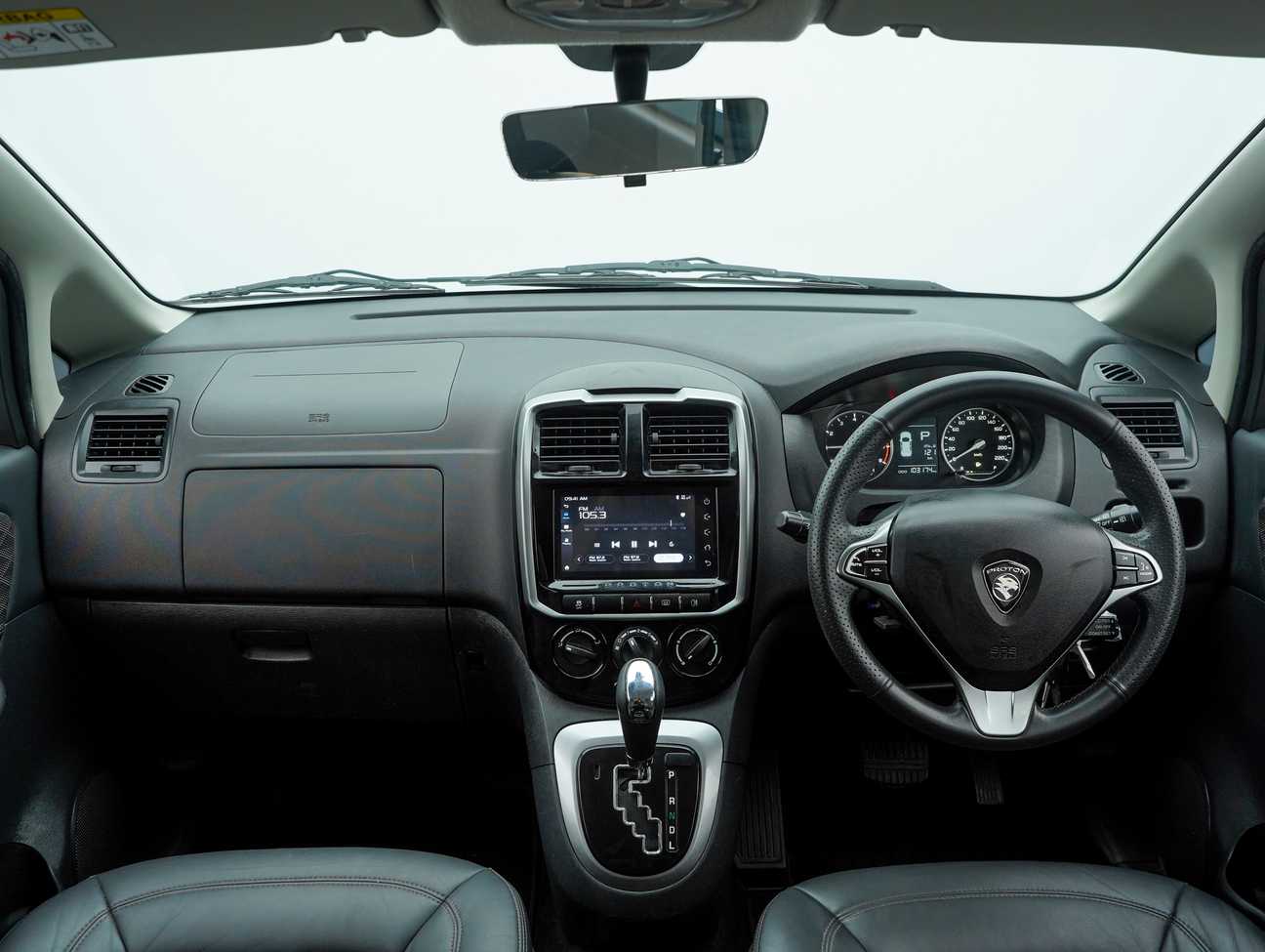 used 2019 Proton Exora Turbo Premium 1.6