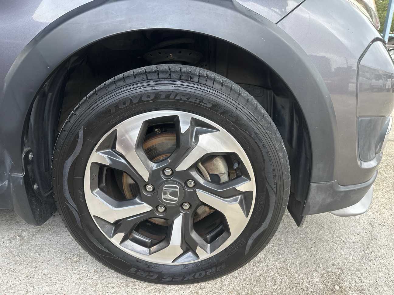 used 2019 Honda BR-V V 1.5