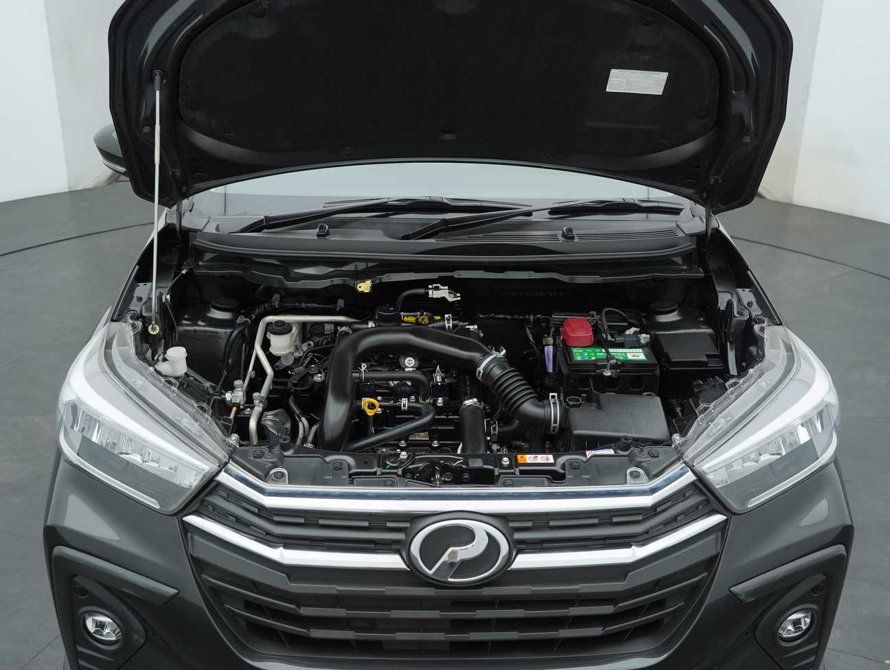 used 2023 Perodua Ativa H 1.0