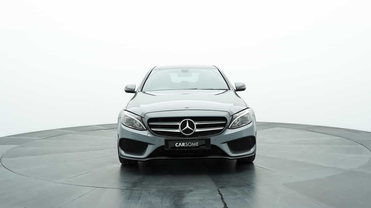 used 2018 Mercedes-Benz C 200 (CKD) 2.0