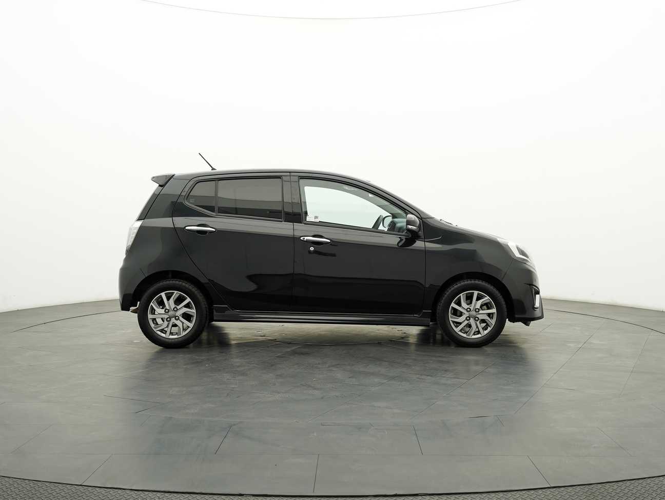used 2019 Perodua AXIA SE 1.0