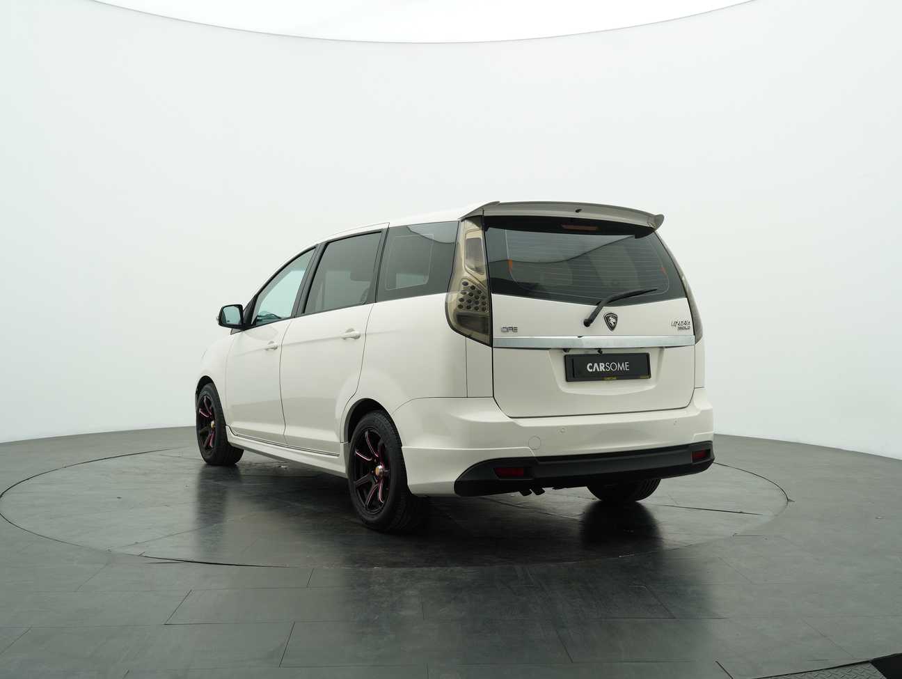 terpakai 2012 Proton Exora Bold CFE Premium 1.6