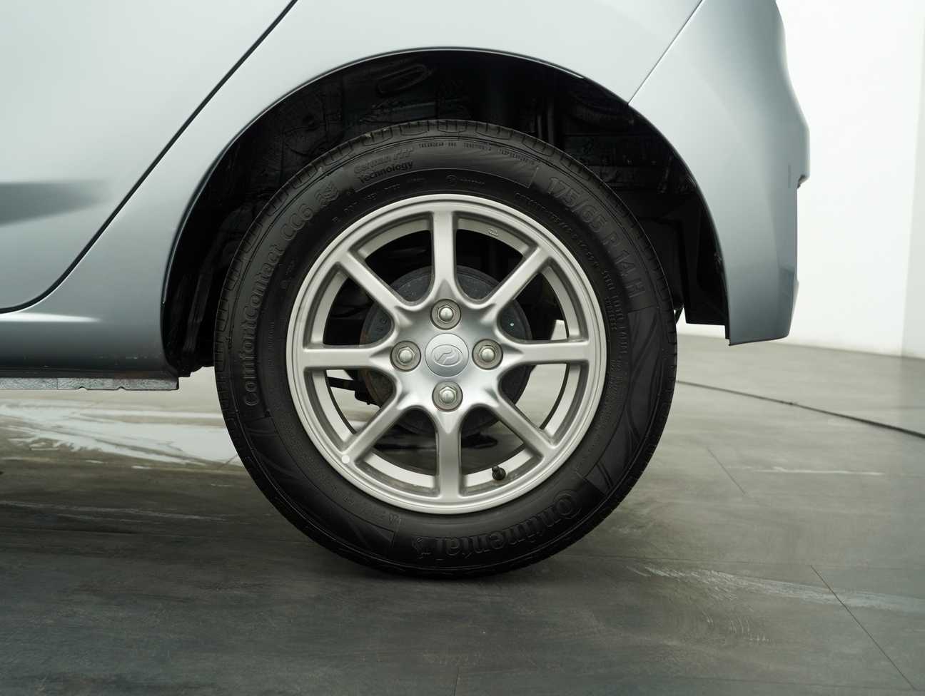 used 2019 Perodua AXIA G 1.0