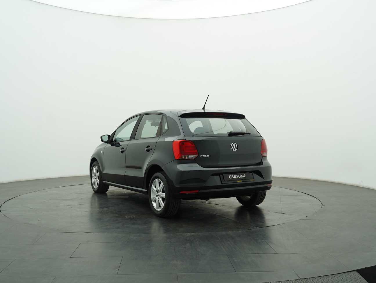 used 2017 Volkswagen Polo  1.6