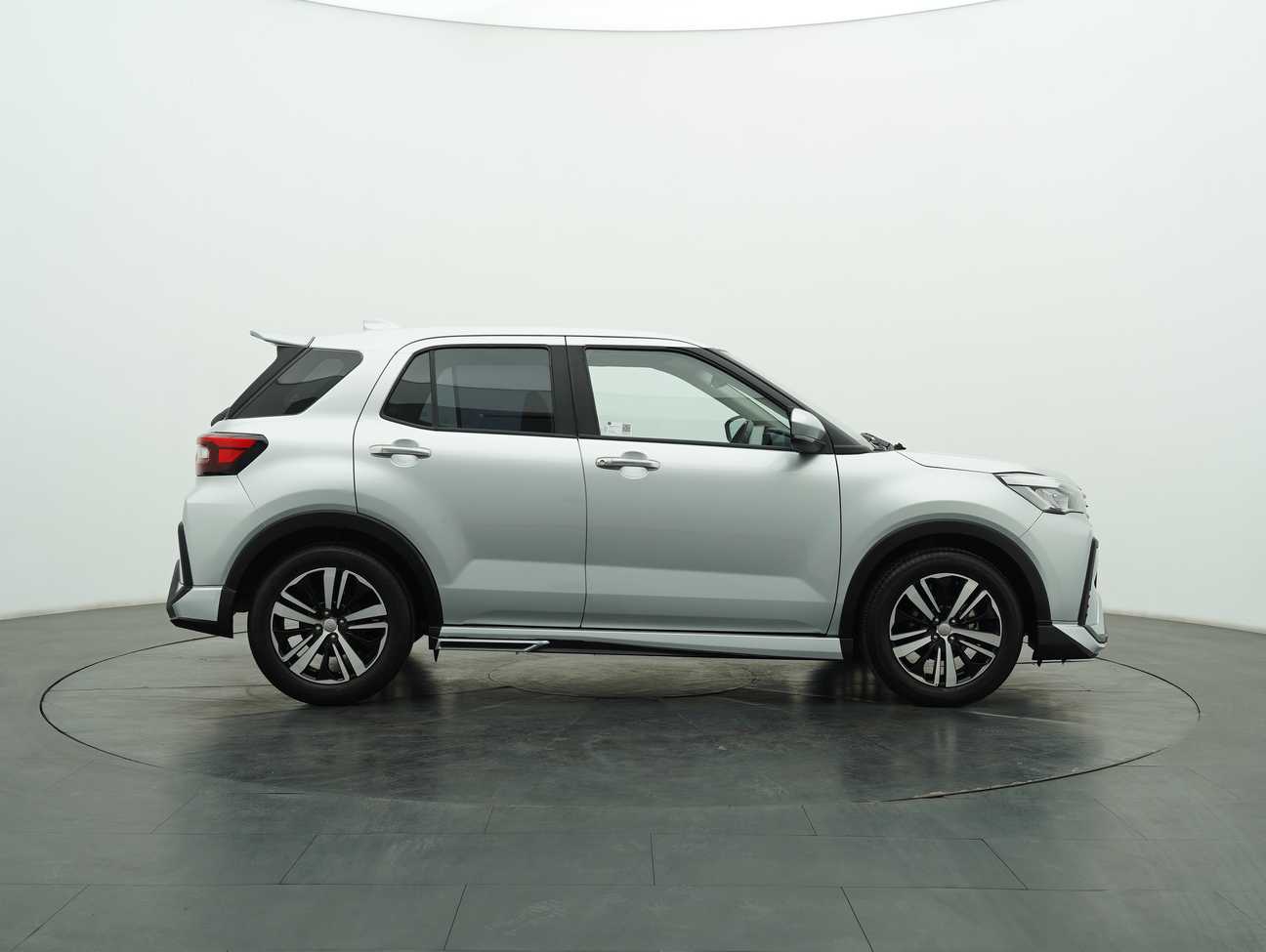 used 2021 Perodua Ativa AV 1.0