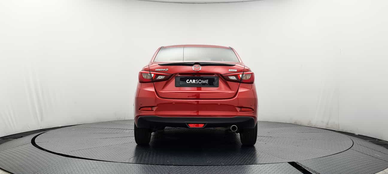 used 2015 Mazda 2 SEDAN SKYACTIV-G 1.5