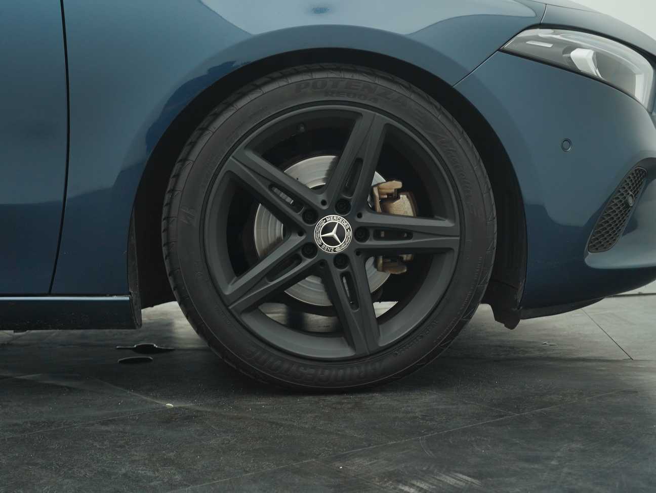 used 2019 Mercedes-Benz A200 Progressive Line 1.3