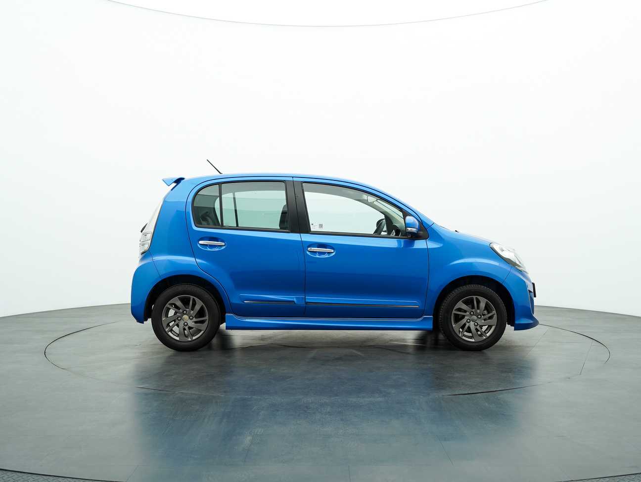 used 2015 Perodua Myvi SE 1.5