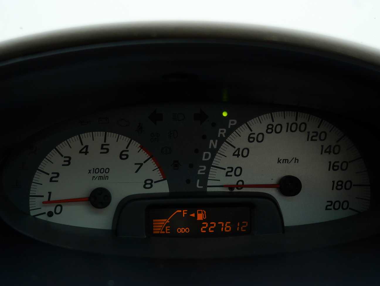 used 2006 Toyota Vios E 1.5