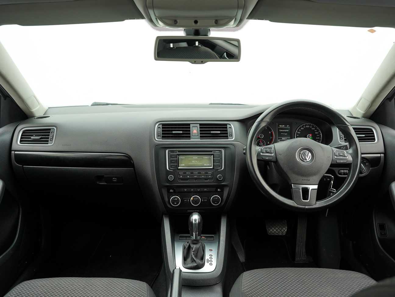 used 2014 Volkswagen Jetta TSI 1.4