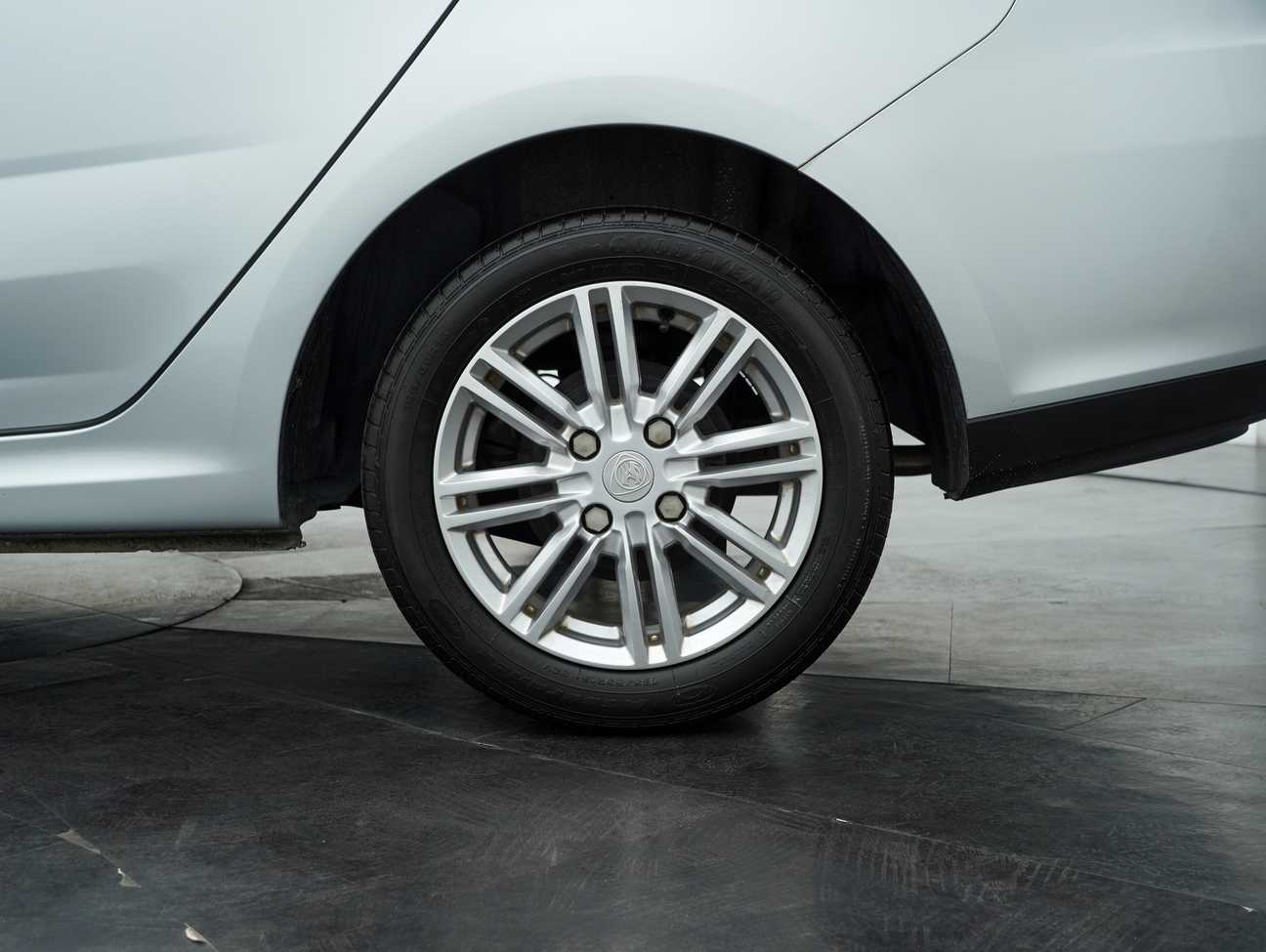 terpakai 2020 Proton Persona Standard 1.6
