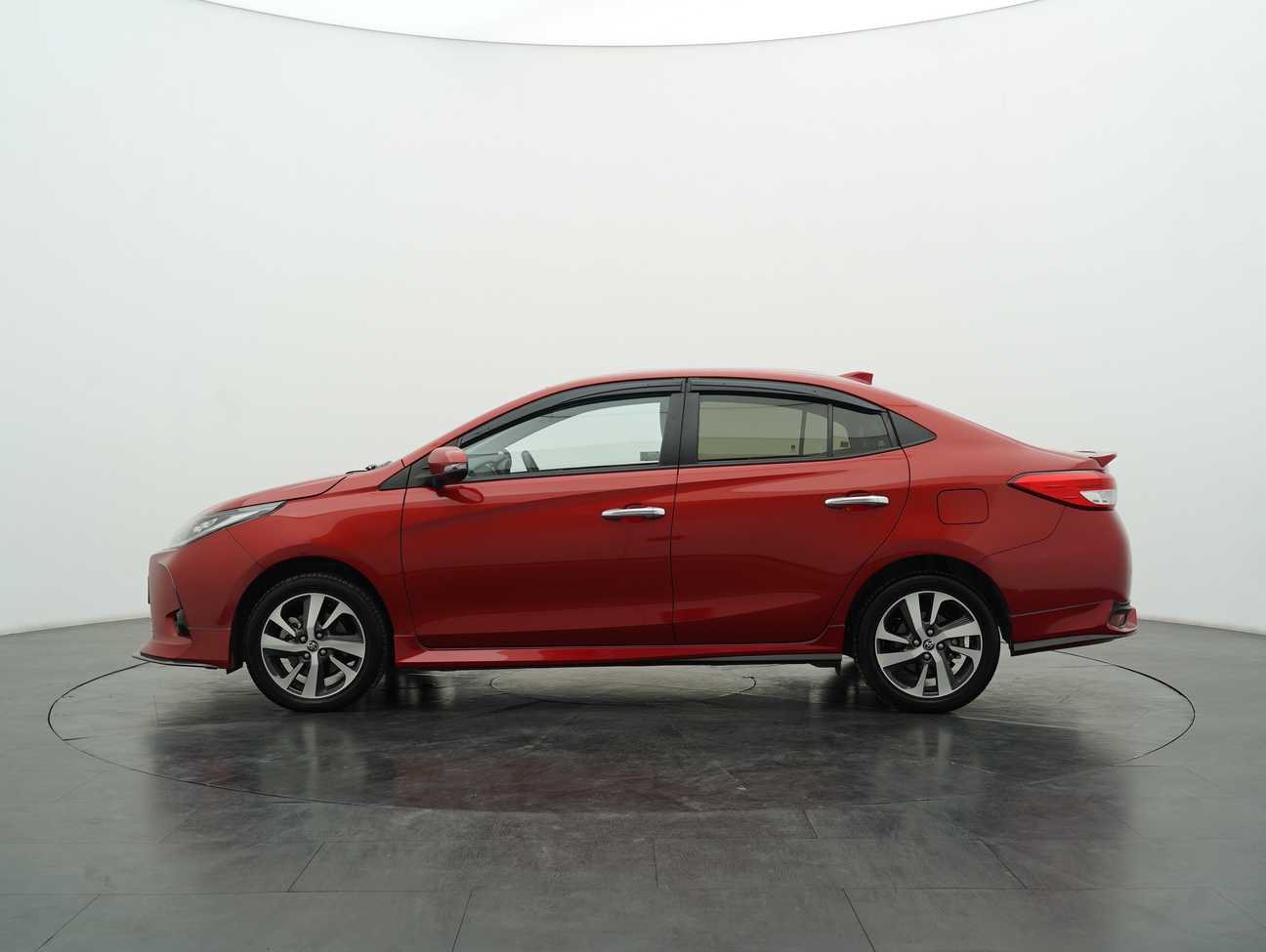 used 2021 Toyota Vios G 1.5