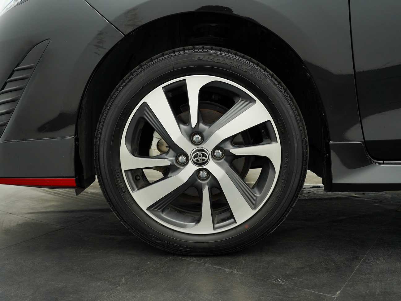 used 2020 Toyota Yaris E 1.5