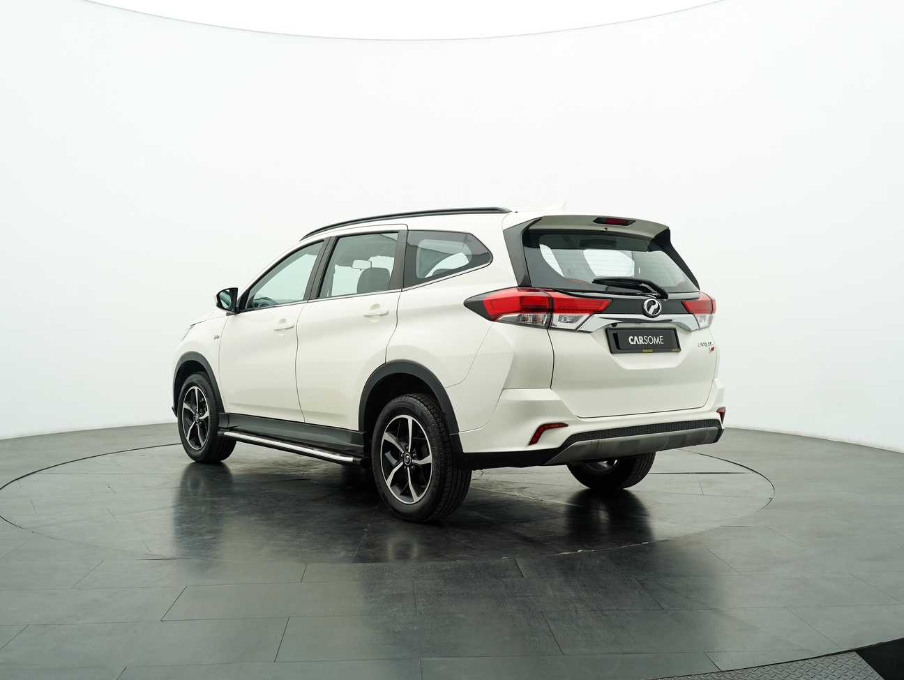 used 2020 Perodua Aruz AV 1.5