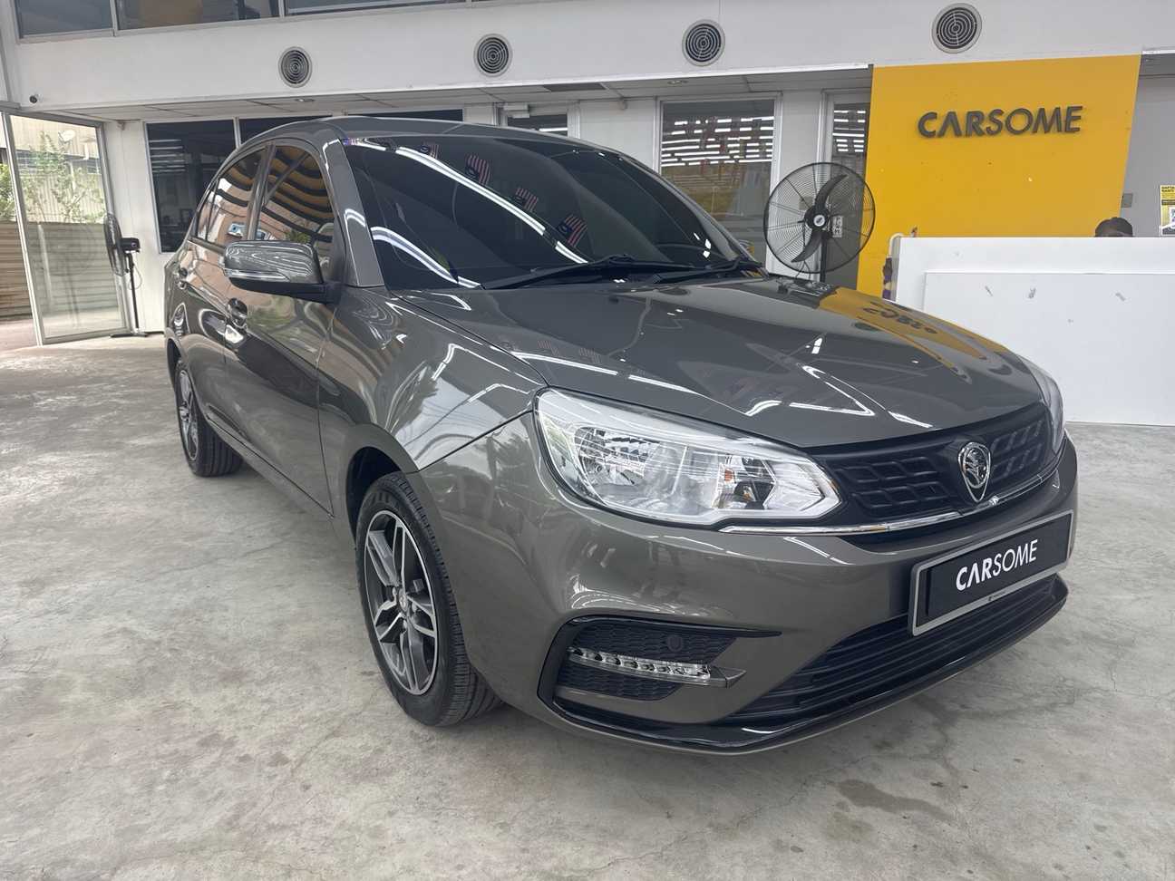 used 2021 Proton Saga Premium 1.3
