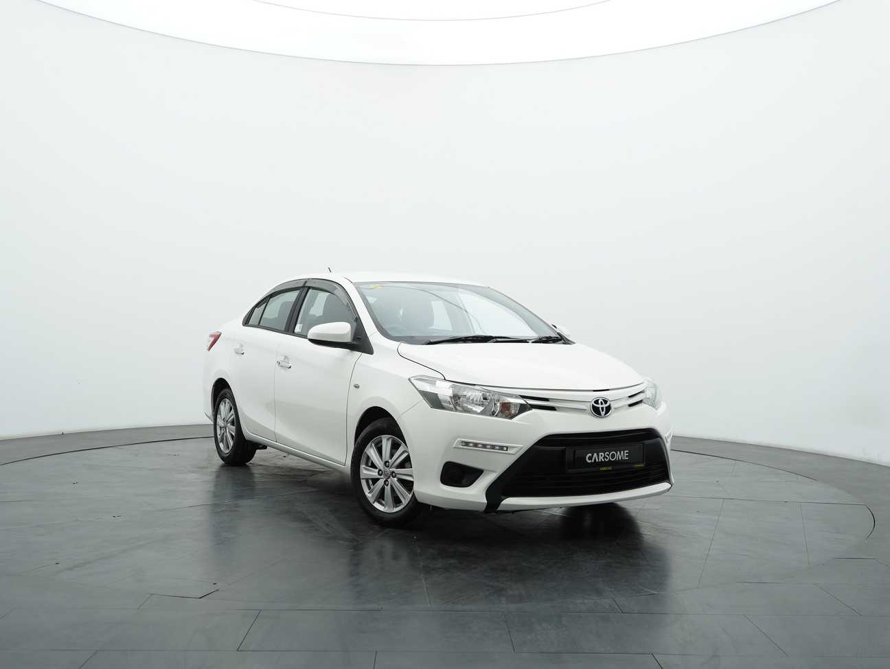 used 2016 Toyota Vios J 1.5