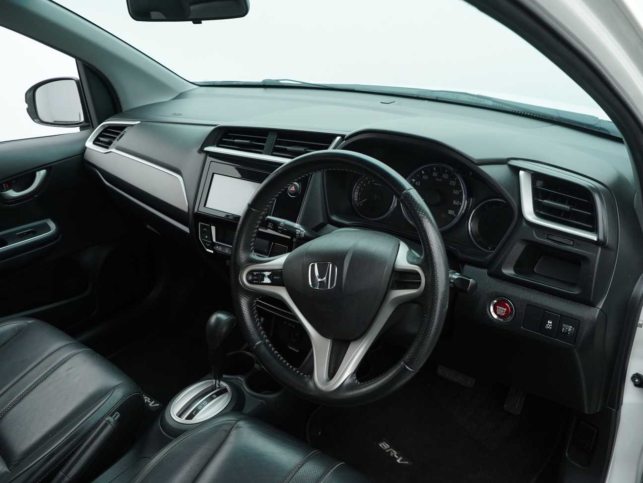 used 2017 Honda BR-V V 1.5