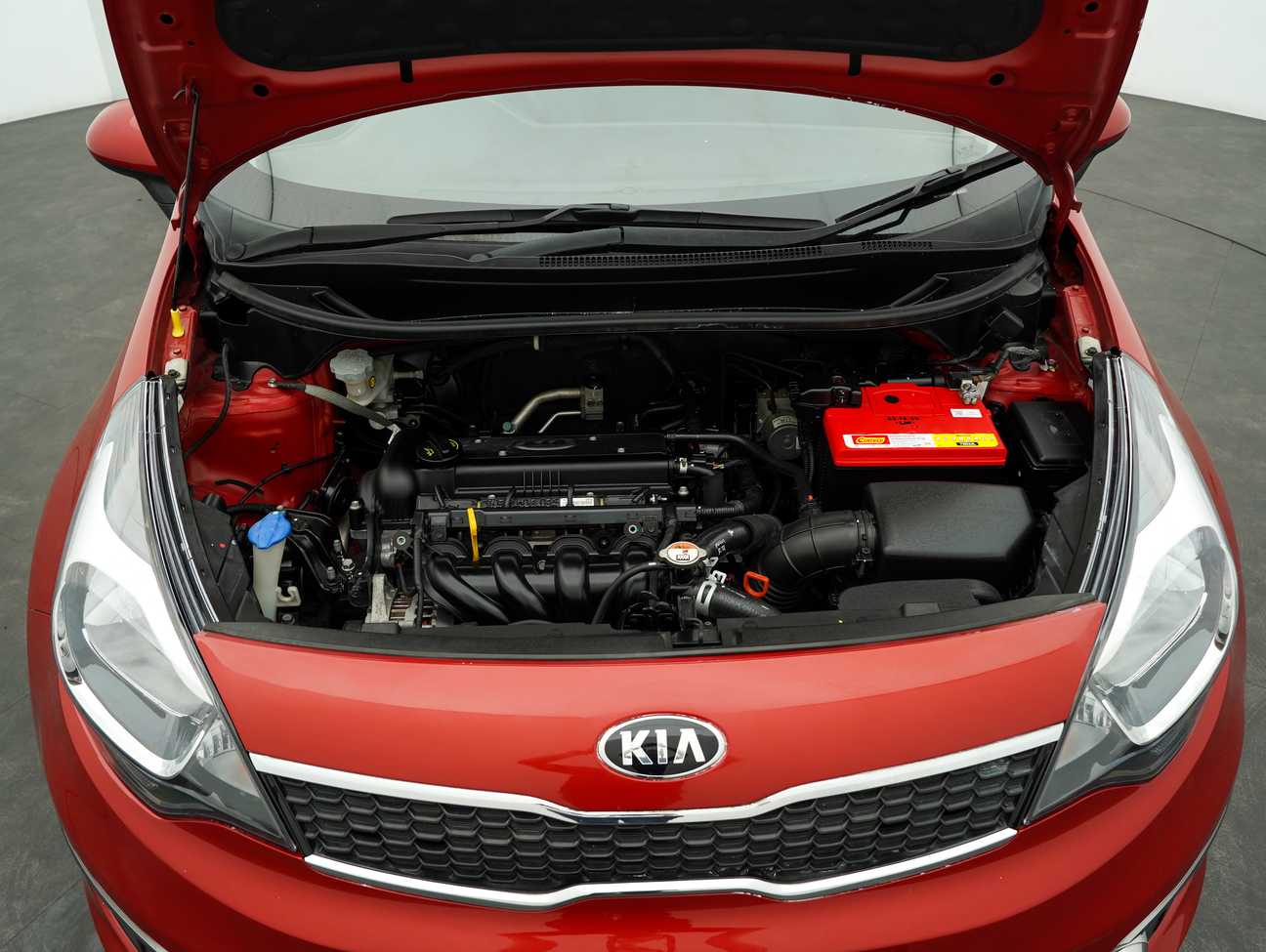 terpakai 2017 Kia Rio X 1.4
