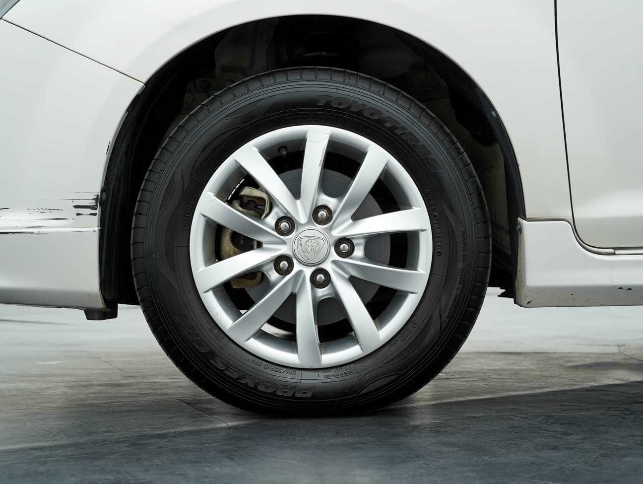 used 2013 Proton Exora Bold CPS Standard 1.6