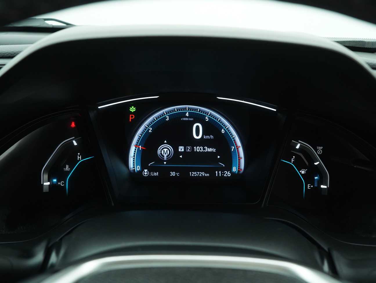 used 2018 Honda Civic S 1.8