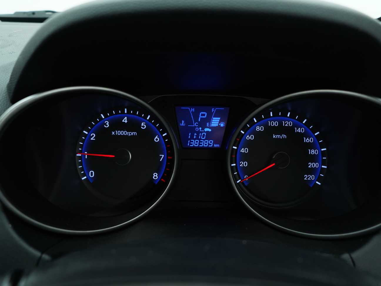 terpakai 2010 Hyundai Tucson High Spec 2.0