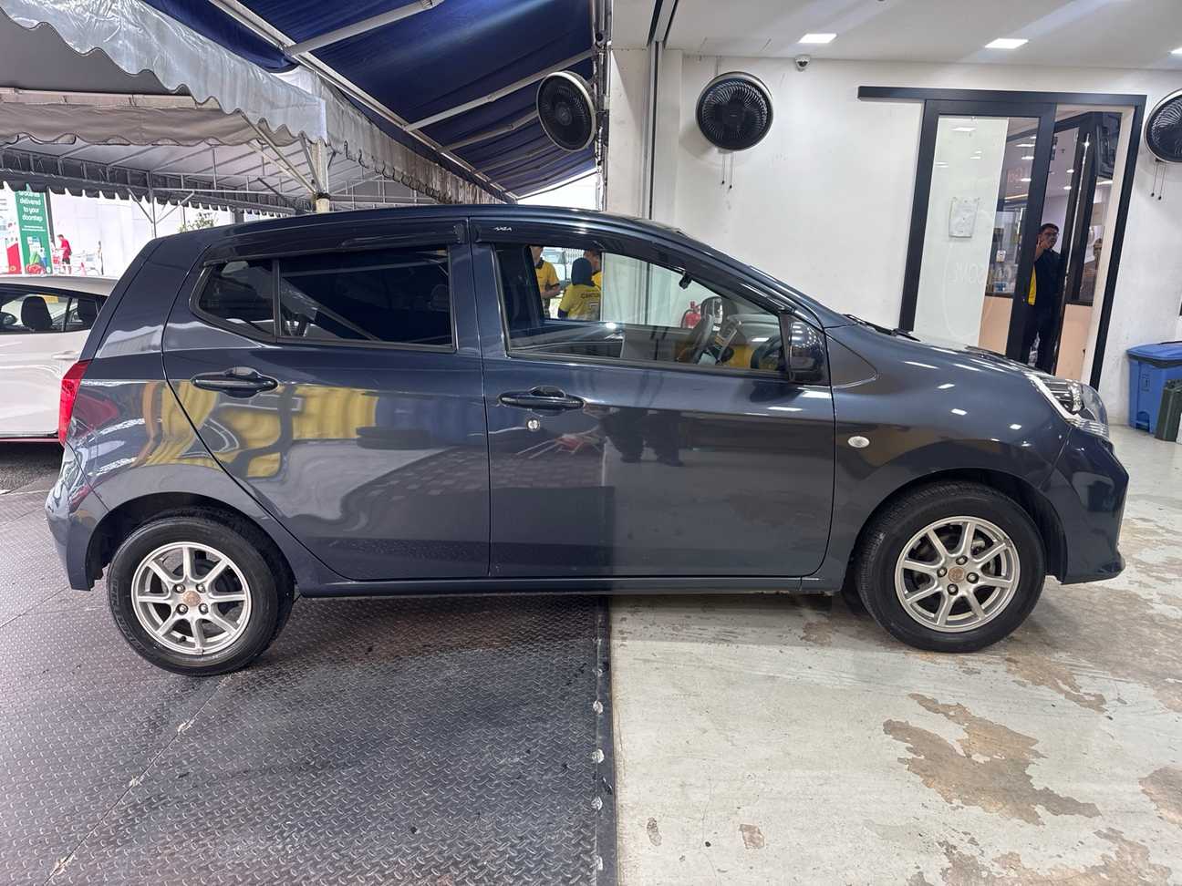 terpakai 2022 Perodua AXIA G 1.0
