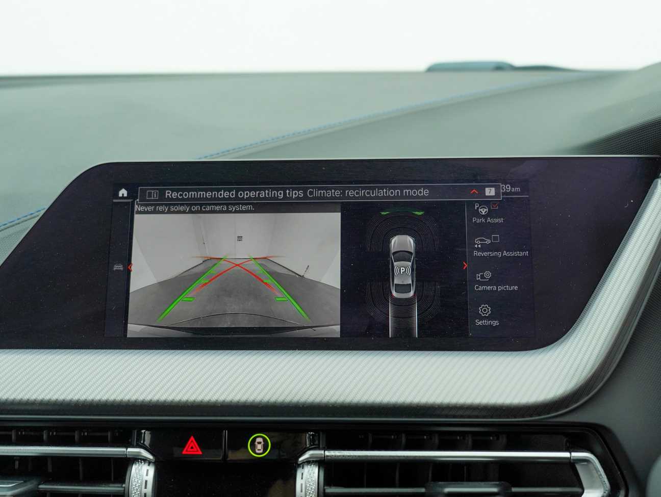 used 2021 BMW 218i M Sport 1.5