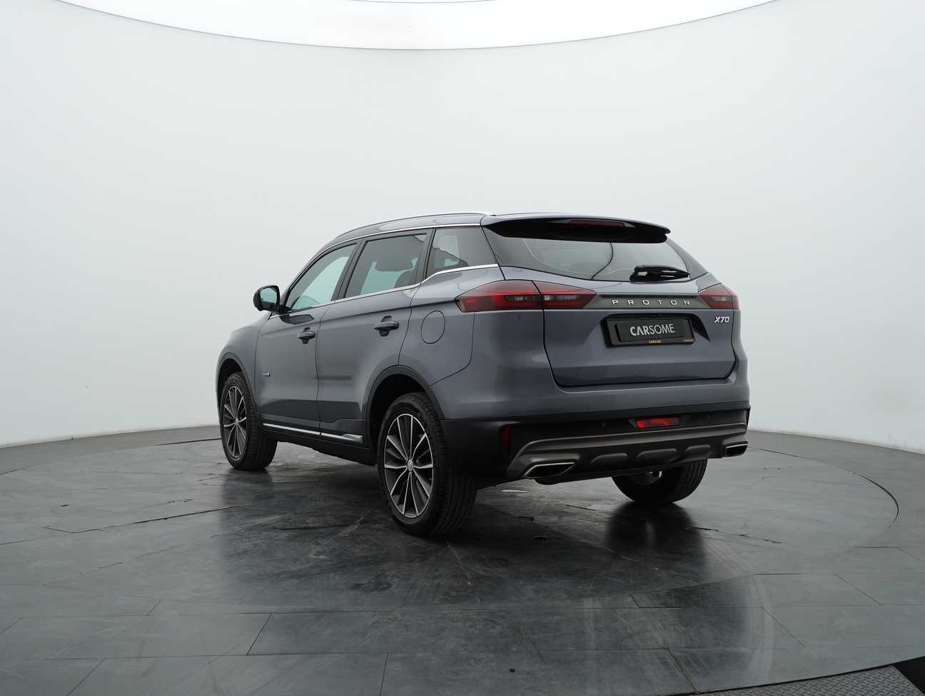used 2020 Proton X70 Premium 1.8