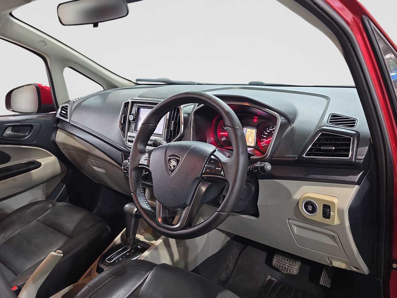 used 2017 Proton Persona Premium 1.6