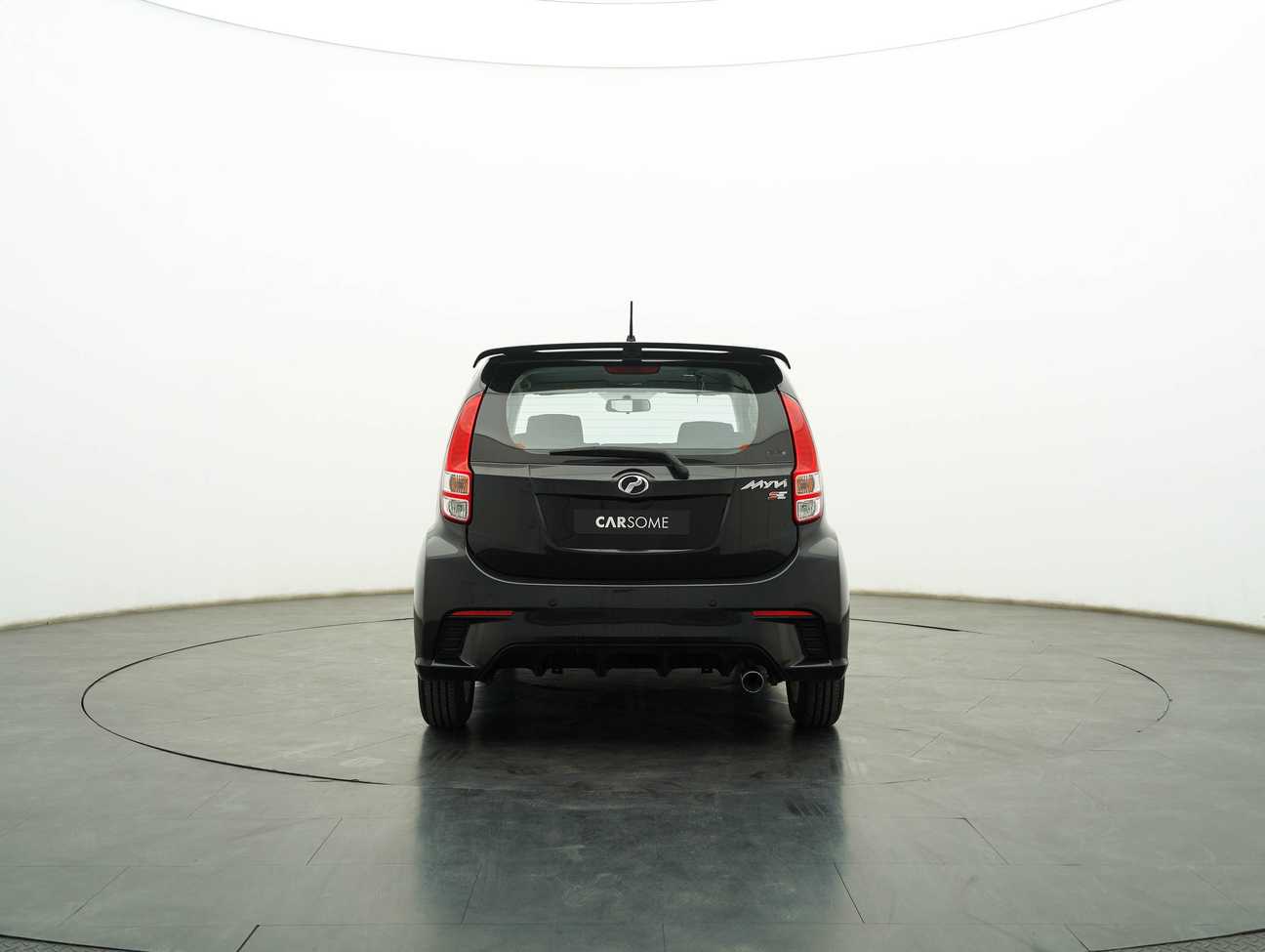 terpakai 2014 Perodua Myvi EZ 1.3