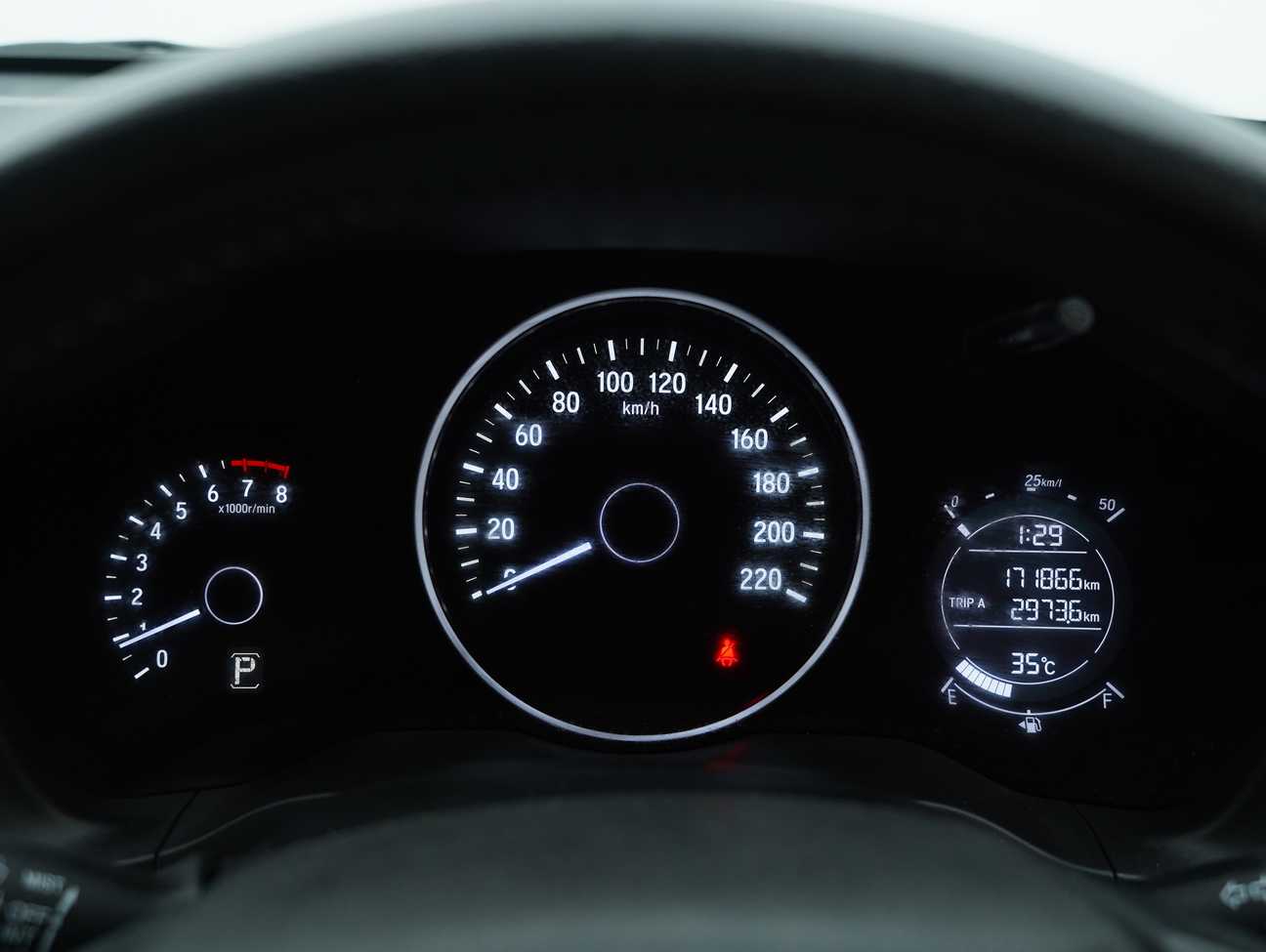 used 2016 Honda HR-V V 1.8