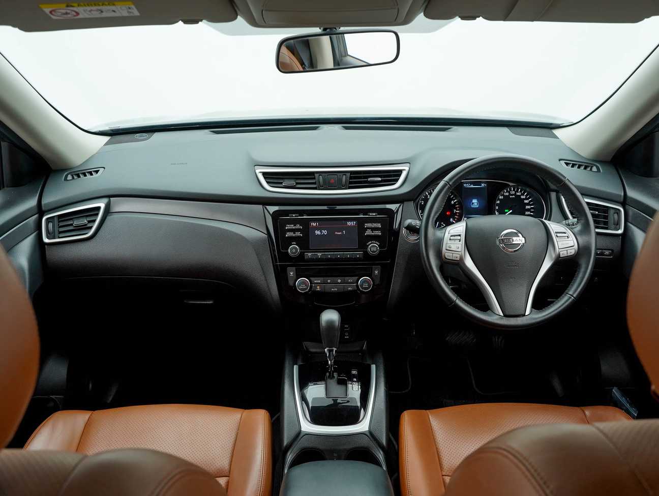 terpakai 2017 Nissan X-Trail Aero Edition 2.0