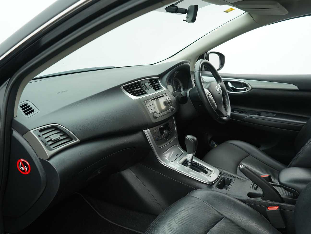 used 2014 Nissan Sylphy VL 1.8