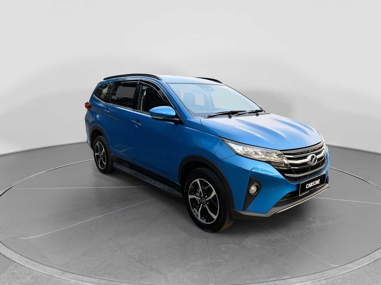 used 2023 Perodua Aruz AV 1.5