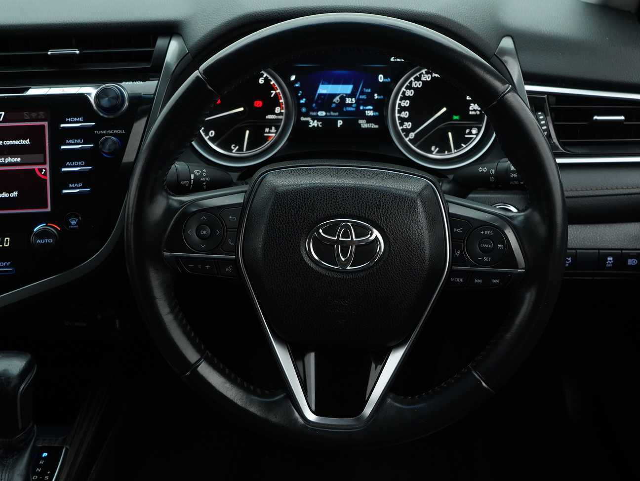 used 2019 Toyota Camry V 2.5