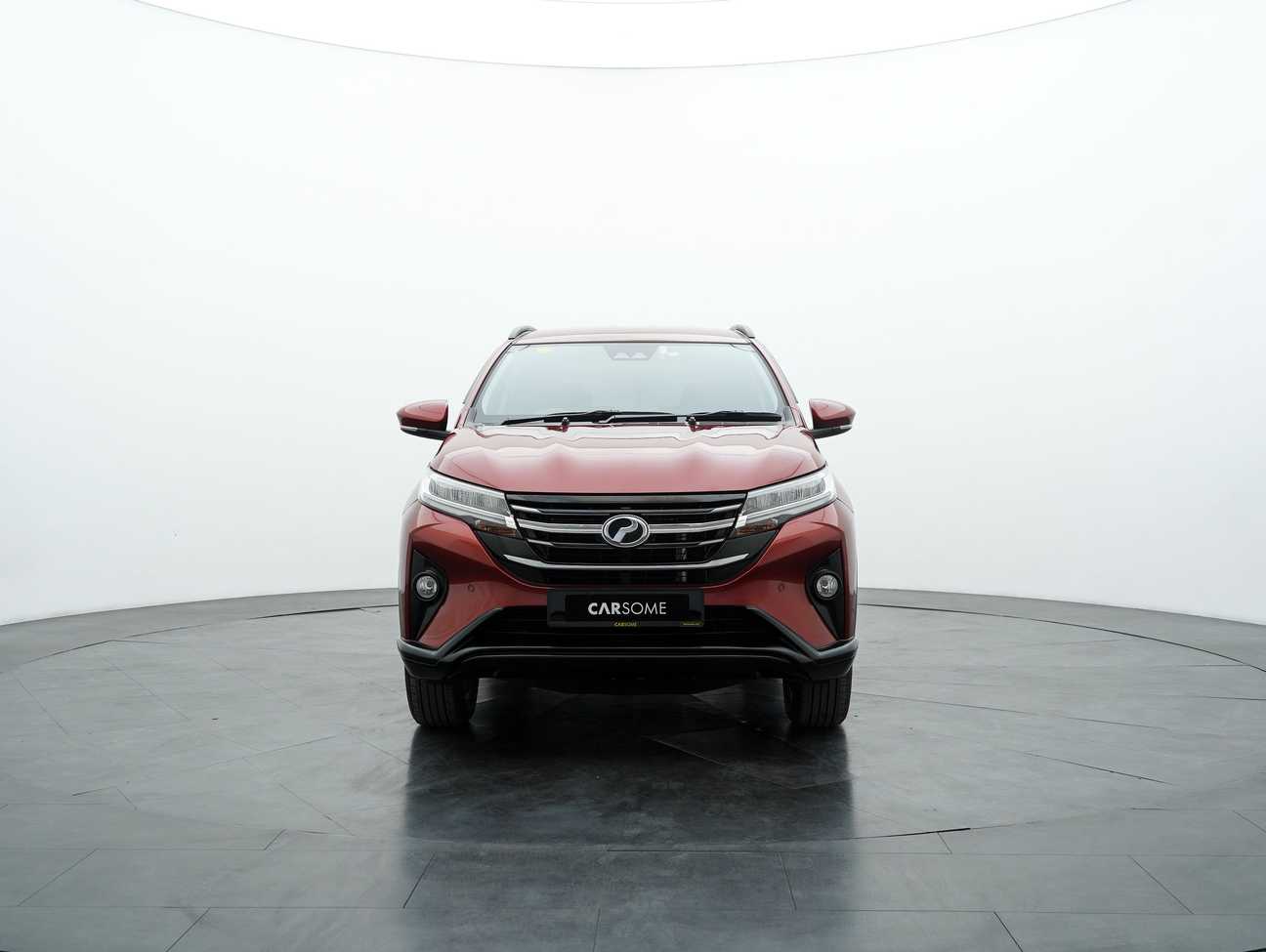 used 2024 Perodua Aruz AV 1.5