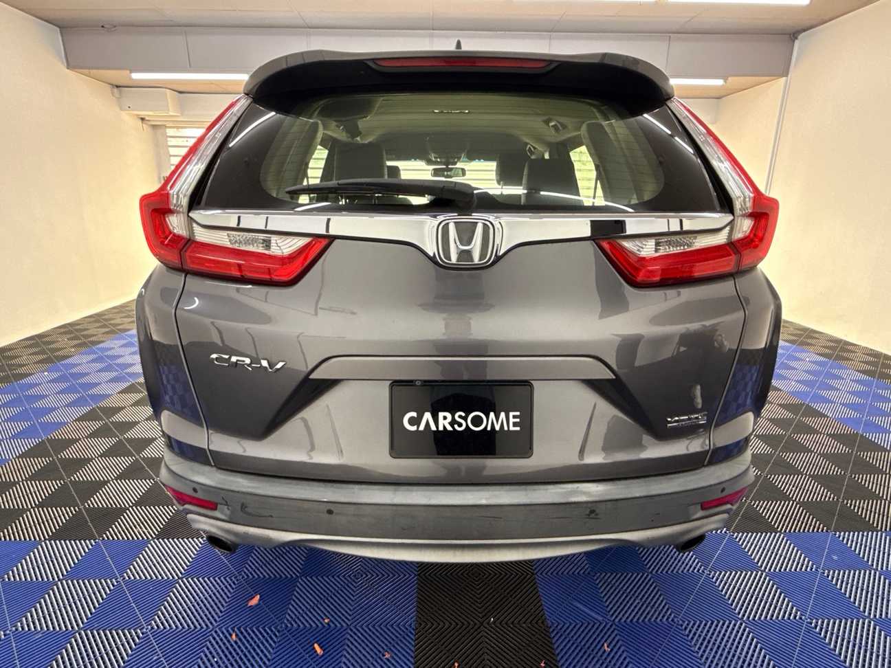 terpakai 2017 Honda CR-V TC-P  1.5