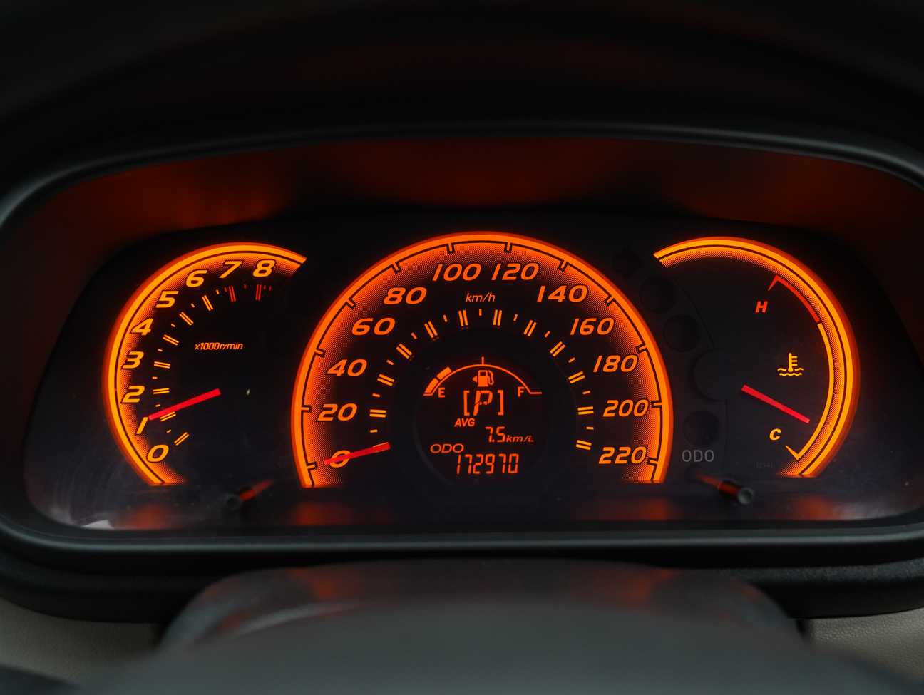 used 2011 Perodua Myvi EZ 1.3