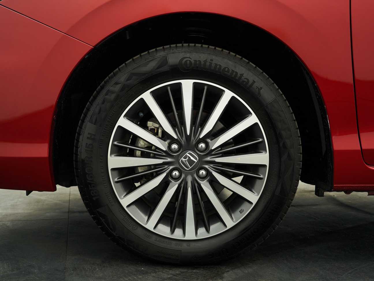 terpakai 2021 Honda City E 1.5