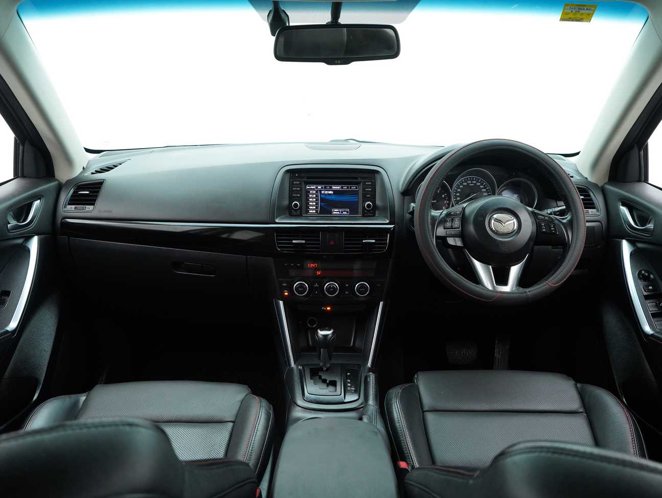 terpakai 2014 Mazda CX-5 SKYACTIV-G High 2.0