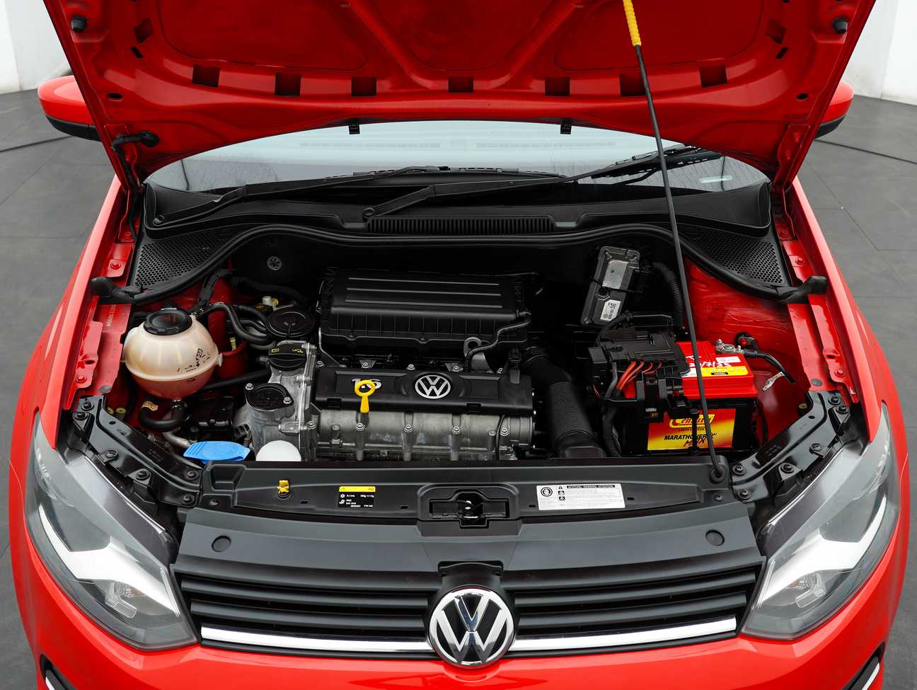 used 2018 Volkswagen Polo Comfortline 1.6