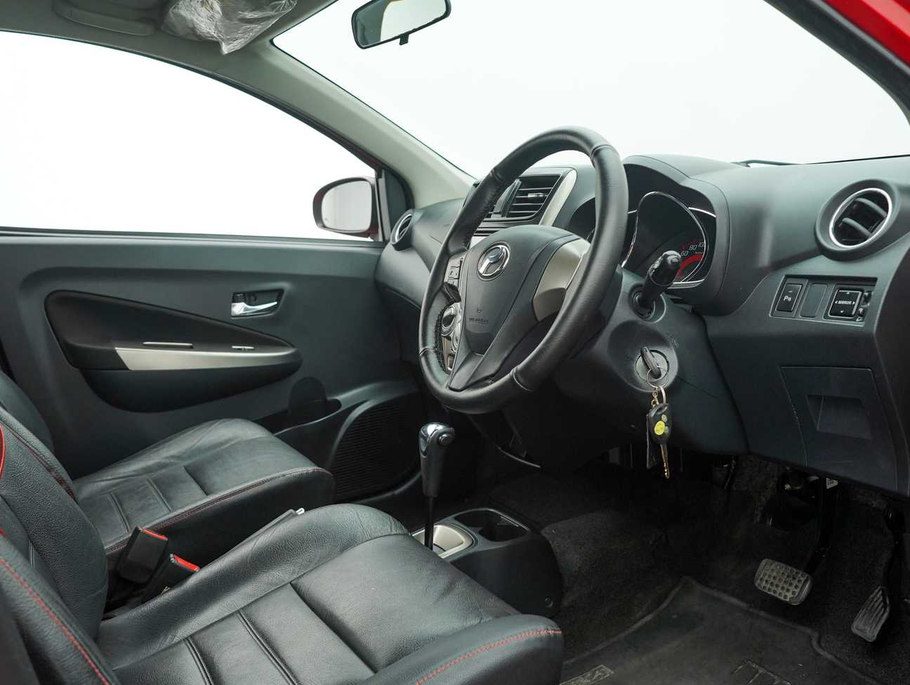 used 2016 Perodua AXIA Advance 1.0