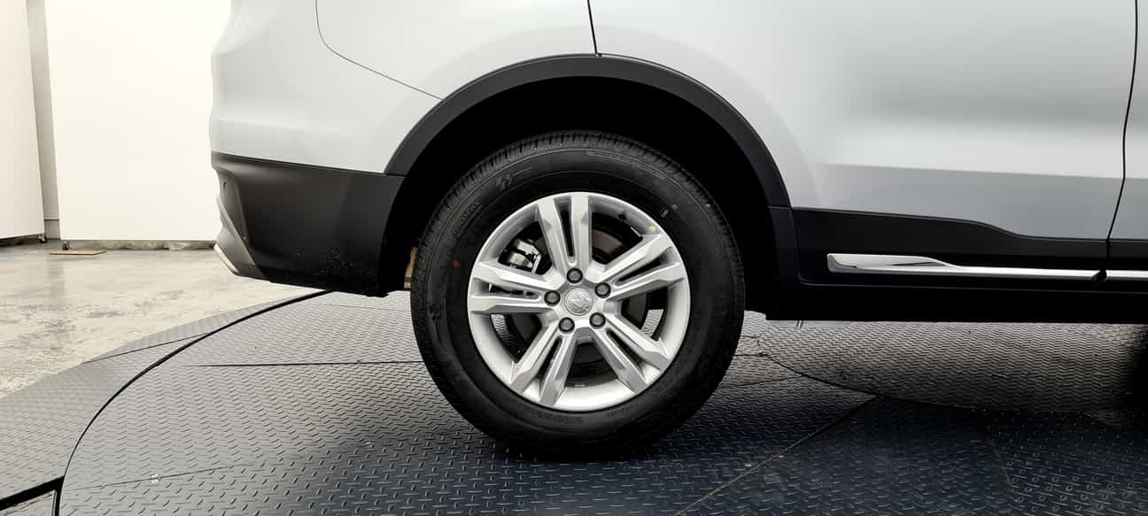 used 2021 Proton X70 STANDARD 2WD 1.8