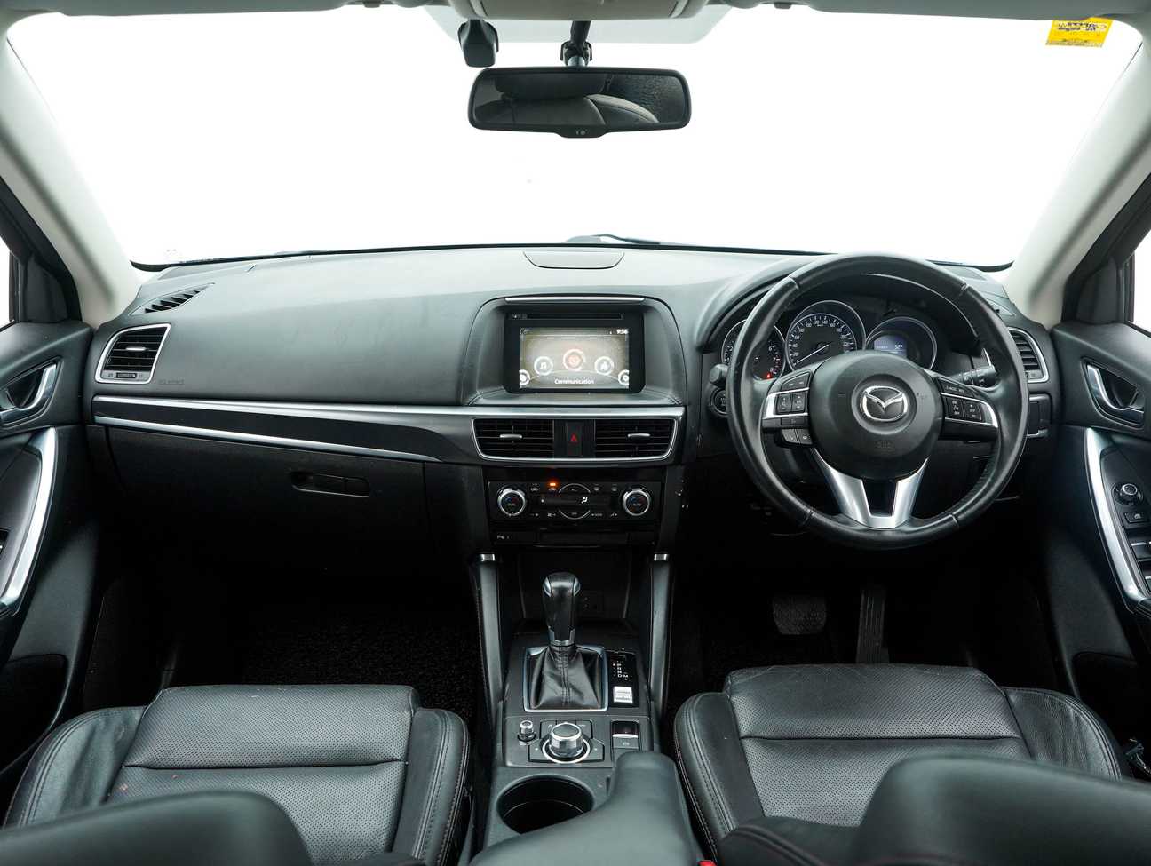 terpakai 2016 Mazda CX-5 SKYACTIV-G GLS 2.0