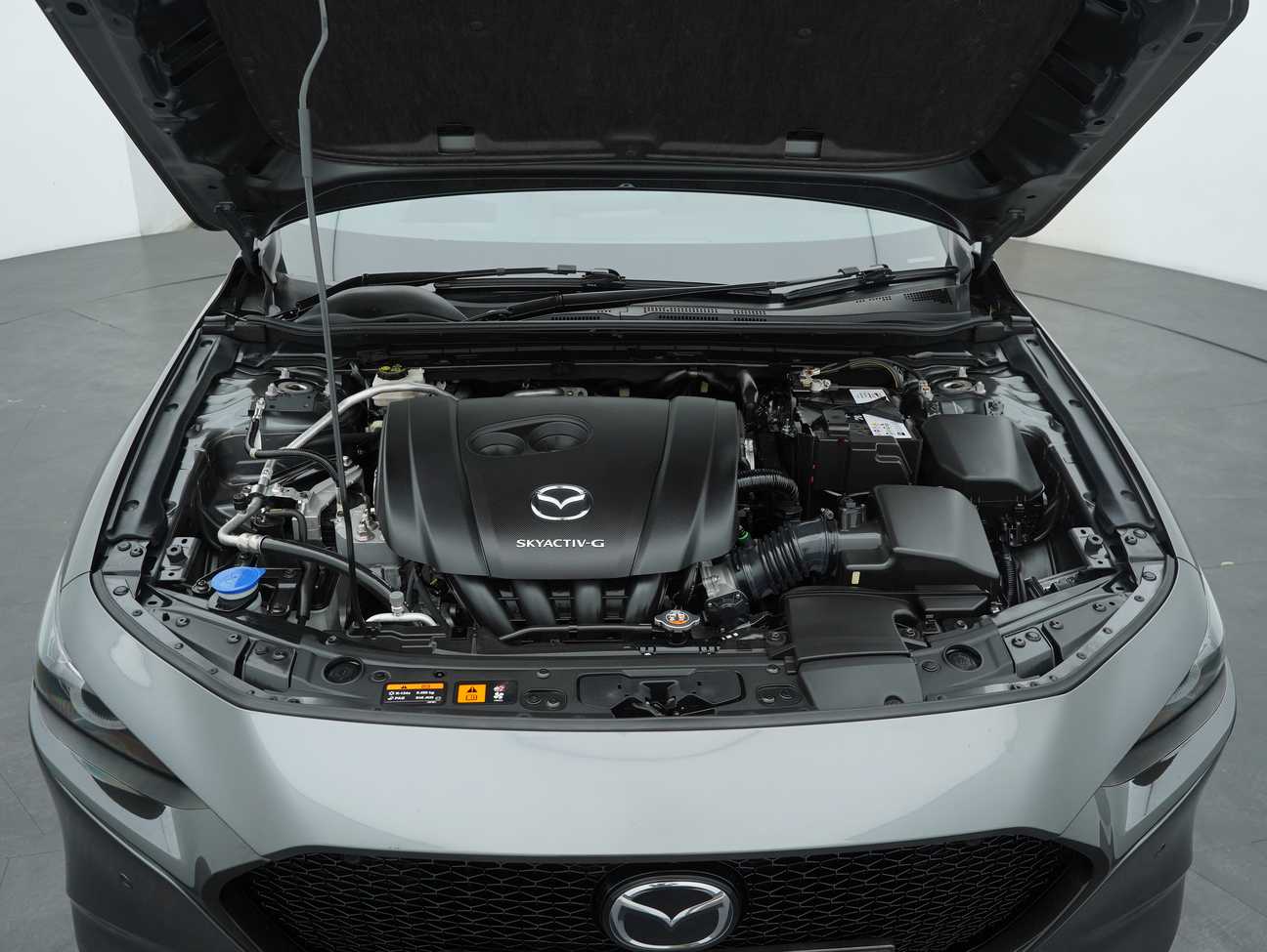 used 2023 Mazda 3 SKYACTIV-G Ignite Edition 2.0