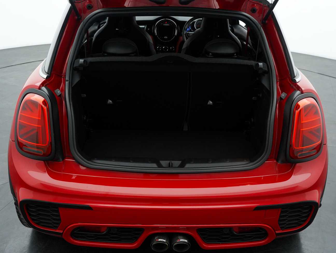 terpakai 2018 MINI Cooper S 3 Door 2.0