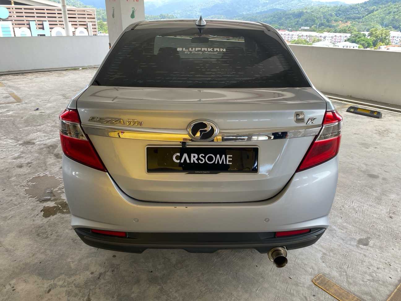 used 2018 Perodua Bezza X Premium 1.3