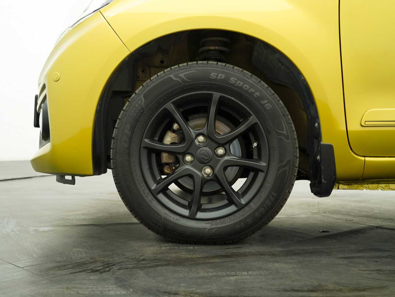 used 2015 Perodua Myvi X 1.3