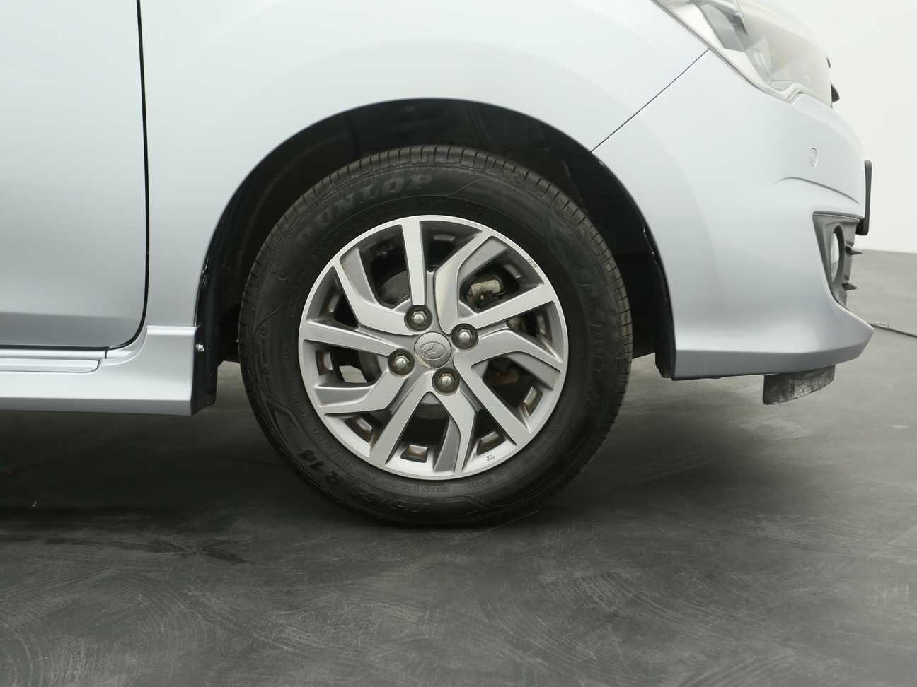 used 2018 Perodua BEZZA ADVANCED 1.3