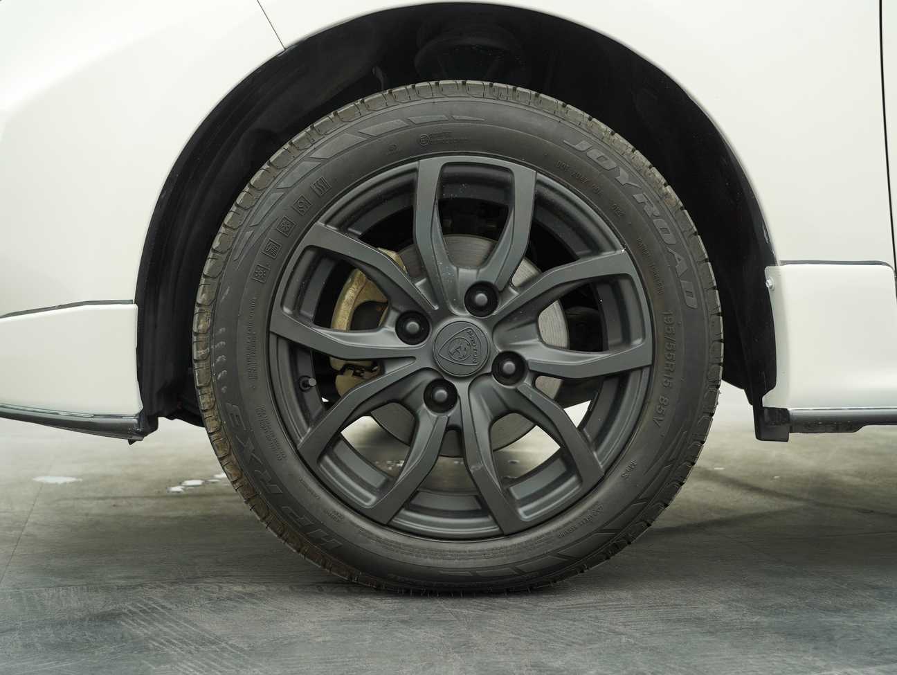 used 2014 Proton Iriz Premium 1.6